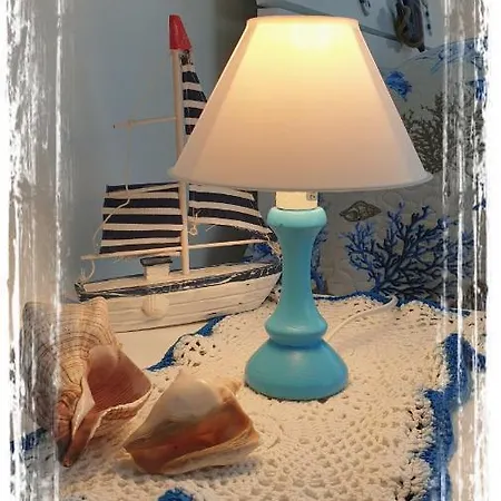 Casa Marina, In Pieno Centro A Pochi Passi Dal Mare E Con Aria Condizionata! Apartamento