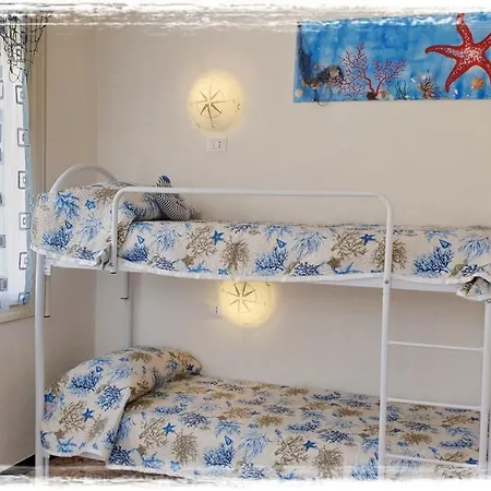 Appartement Casa Marina, In Pieno Centro A Pochi Passi Dal Mare E Con Aria Condizionata! *