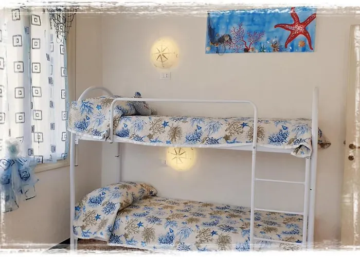 Apartman Casa Marina, In Pieno Centro A Pochi Passi Dal Mare E Con Aria Condizionata! *