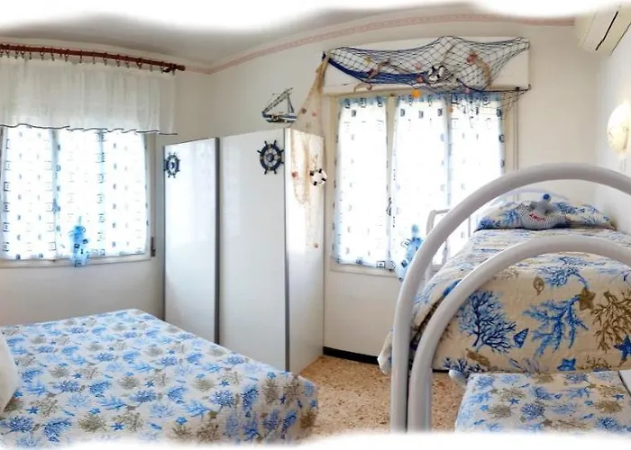 Casa Marina, In Pieno Centro A Pochi Passi Dal Mare E Con Aria Condizionata! Appartement