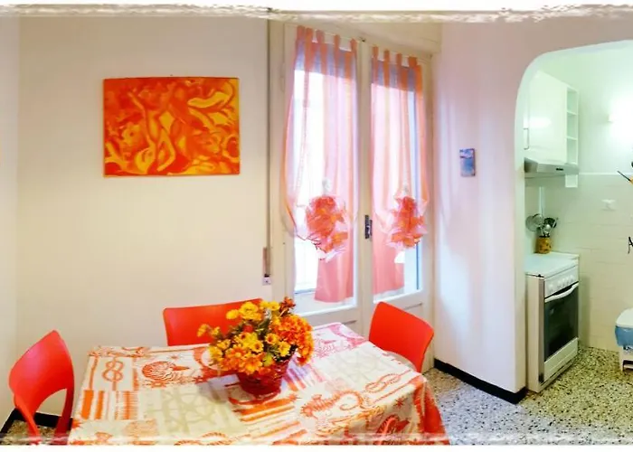 Casa Marina, In Pieno Centro A Pochi Passi Dal Mare E Con Aria Condizionata! Apartman