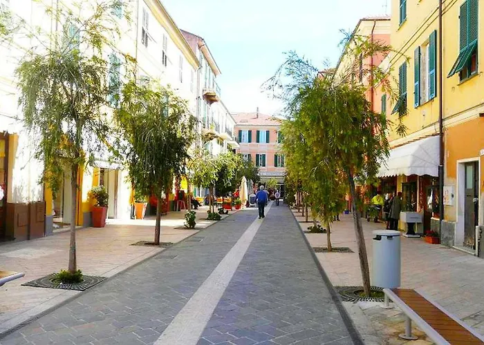 Apartman Casa Marina, In Pieno Centro A Pochi Passi Dal Mare E Con Aria Condizionata! *